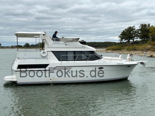 Carver 38 Aft Cabin  technische daten 